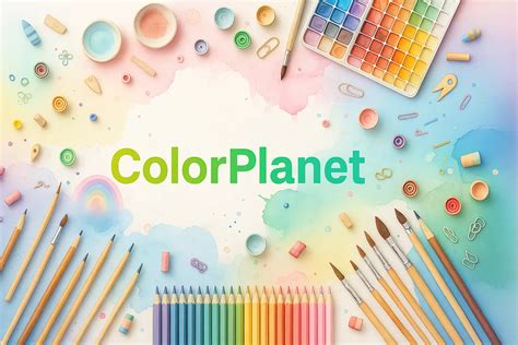 color planet