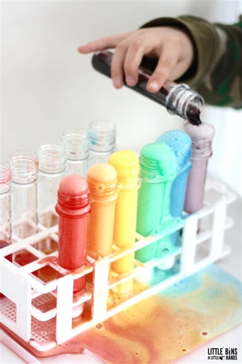 Color Powder Science Experiments Color Powder Supply Science Experiment With Colors - Science Experiment With Colors