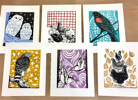 color printmaking