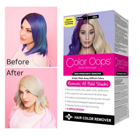 color remover