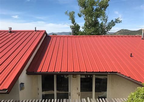 color roof