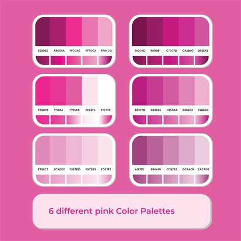 color rosa