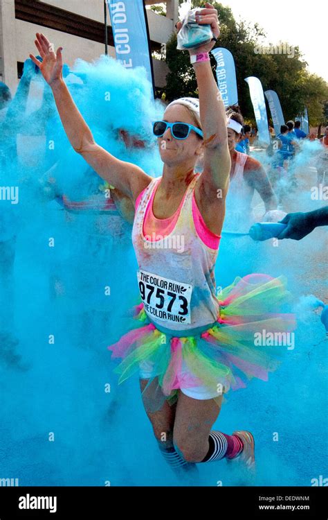 color run