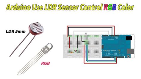 color sensor using ldr pdf