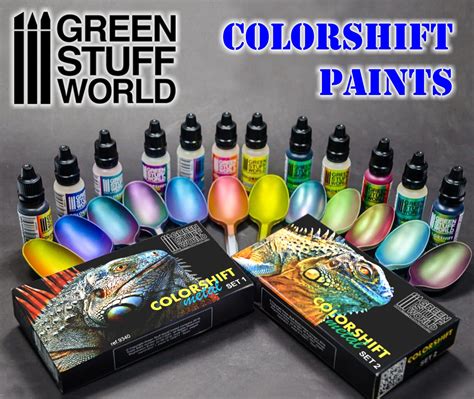 color shift paint