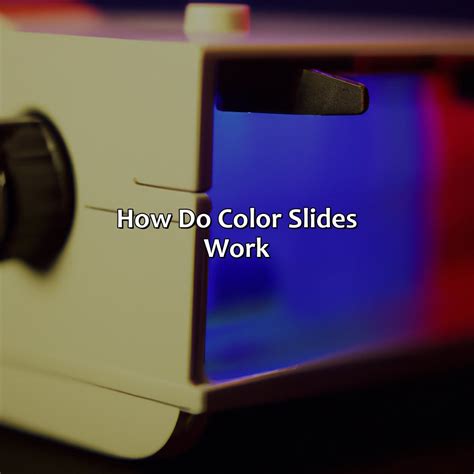 color slide