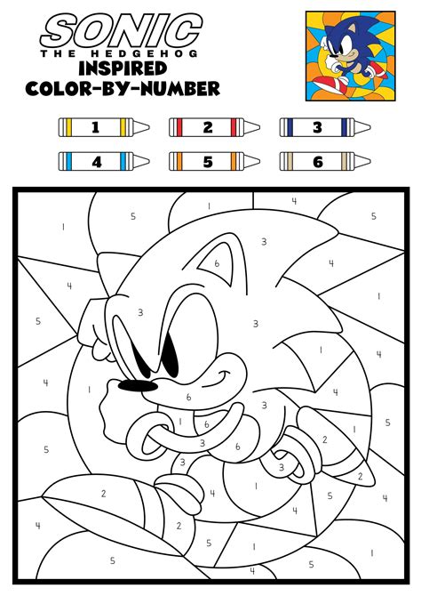 color sonic