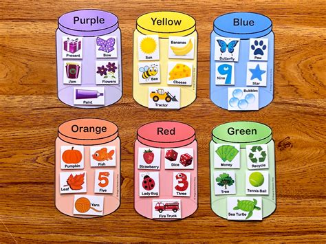 color sorting game