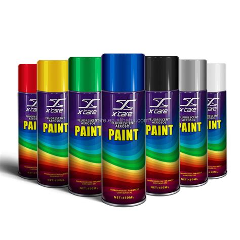 color spray