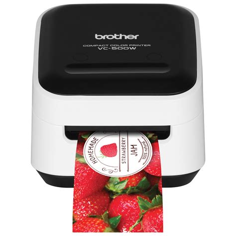 color sticker printer