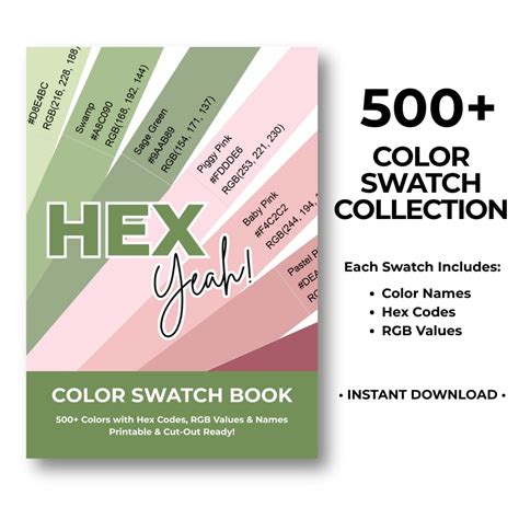 color swatch