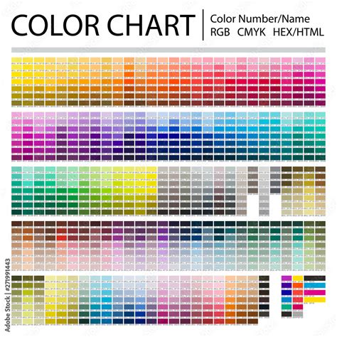 color table
