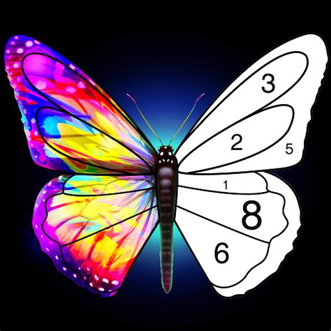 Color Tap Coloring By Numbers Play On Crazygames Digital Color By Number - Digital Color By Number