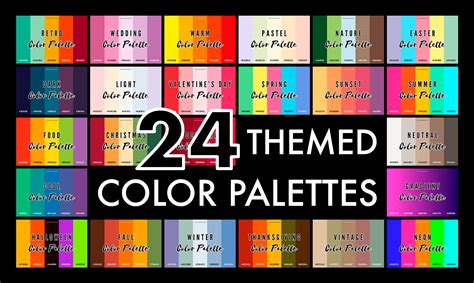 color theme
