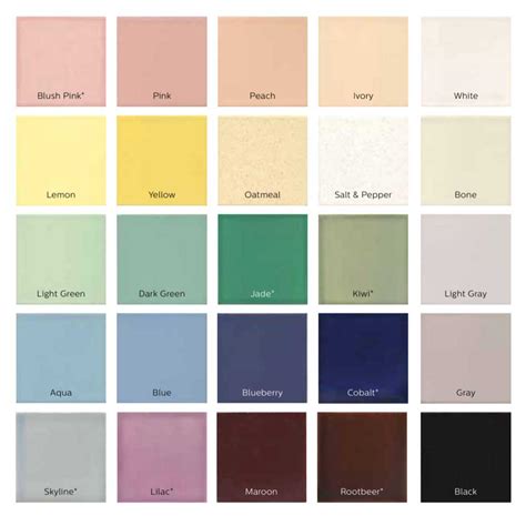 color tiles