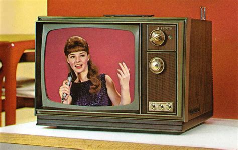 color tv