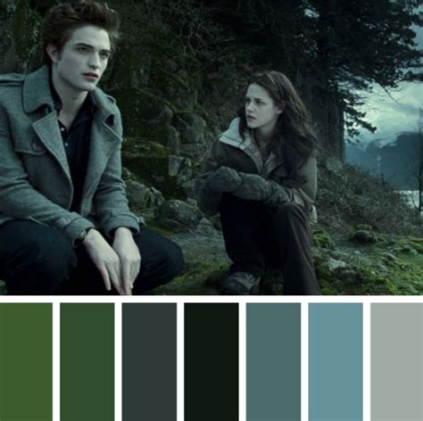 color twilight
