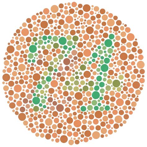 color vision test