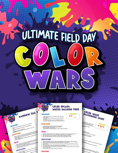 color wars