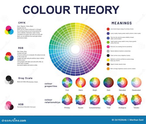 color wheel combinations