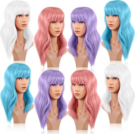 color wigs