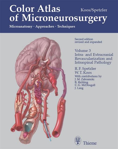 Read Online Color Atlas Of Microneurosurgery Microanatomy Approaches And Techniques Extracranial Vascular Diseases And Cerebral Revascularization Vol 3 