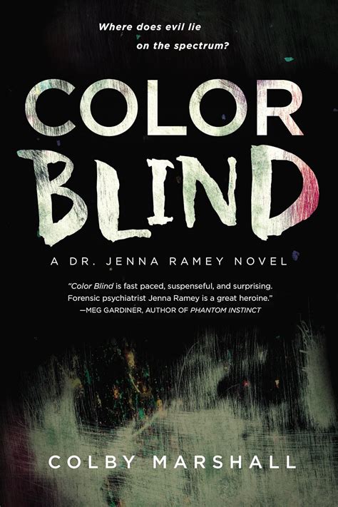 Full Download Color Blind Dr Jenna Ramey 1 Colby Marshall 