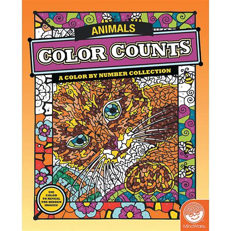 Download Color Counts Animals 