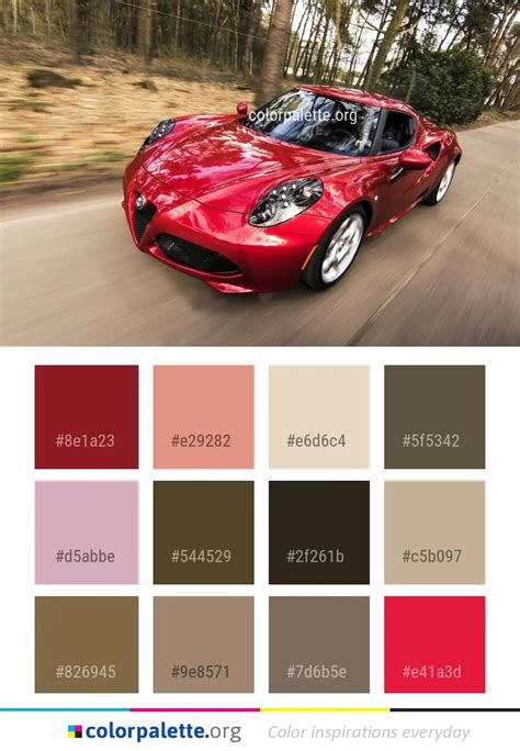 Drive With Style: Discover the Color Palette That Will Make Your Car Stand Out