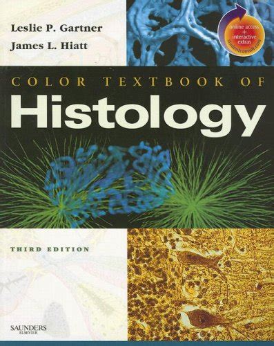 Read Color Textbook Of Histology 3E 