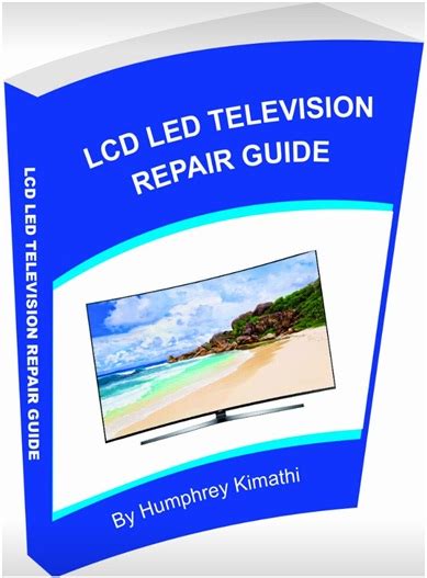 Read Online Color Tv Repair Guide 