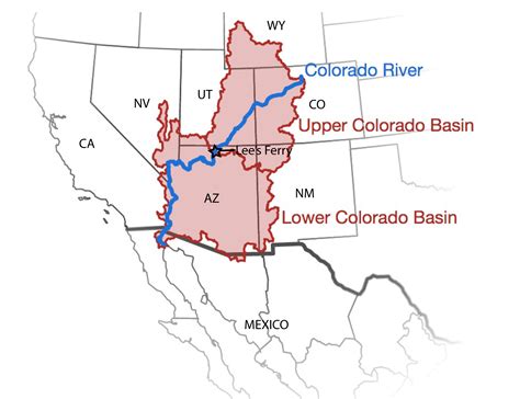 colorado basin
