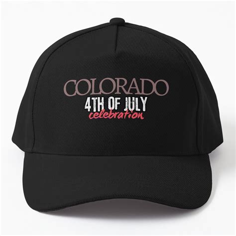 colorado cap