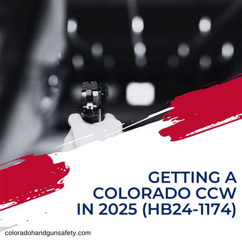 colorado ccw