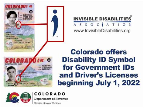 colorado disability