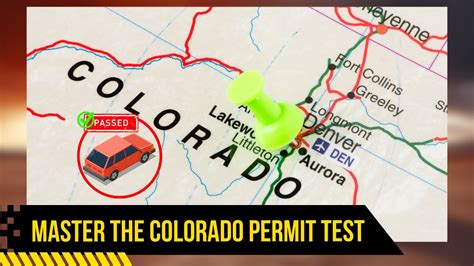 Colorado Dmv Study Guide