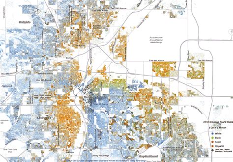 colorado dot map