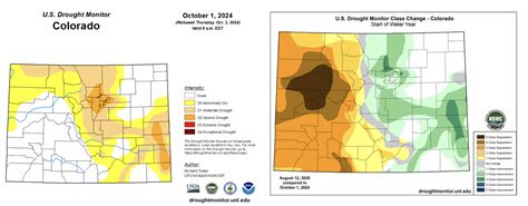 colorado drought map