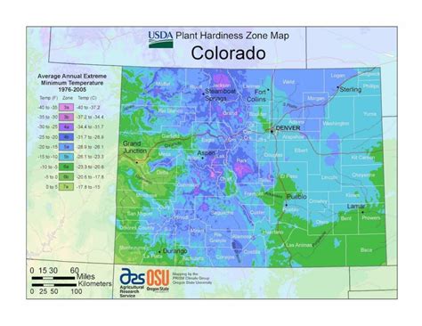 colorado growing zone