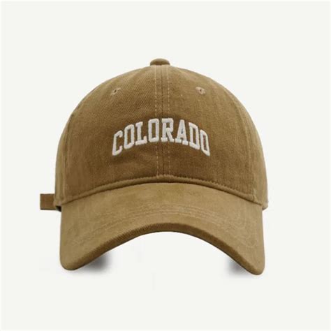 colorado hat