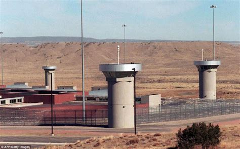 colorado maximum security prison