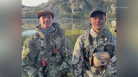 colorado missing hunter