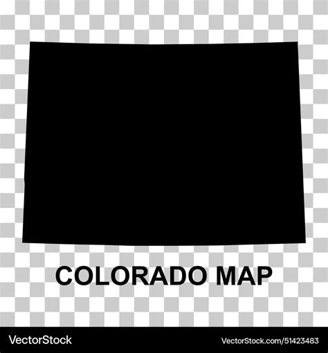 colorado shape