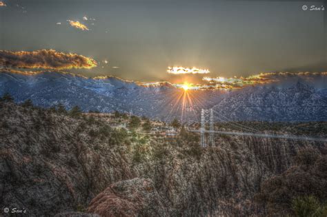colorado sunset