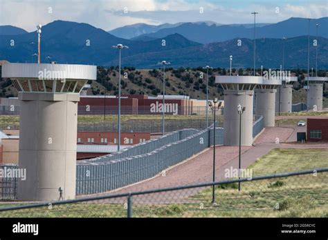colorado supermax facility
