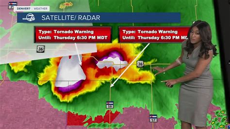 colorado tornado