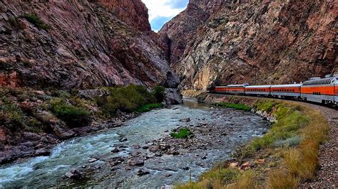 colorado train