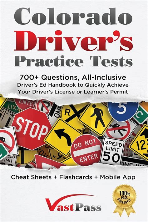 Read Online Colorado Driving Test Study Guide 