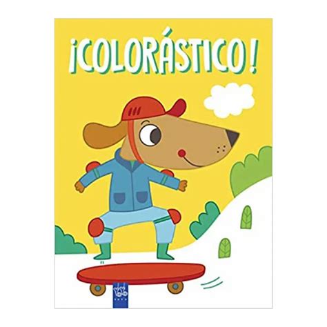 Colorastico Amarillo