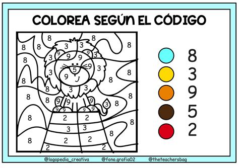 colorea con codigos colorea con codigos